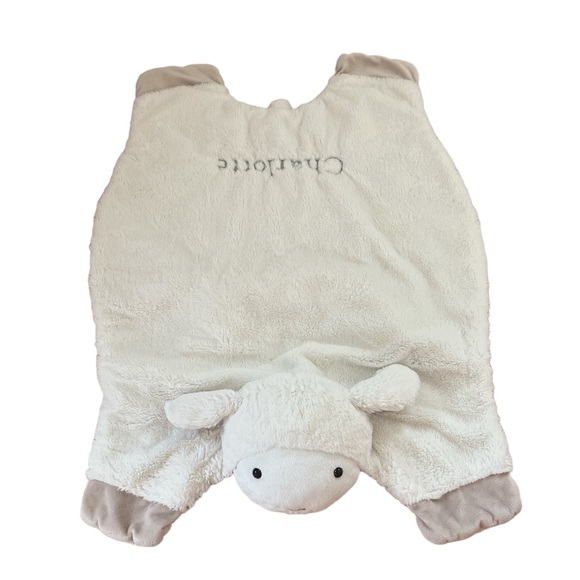 Pottery Barn Kids Toys Pottery Barn Kids Lamb Playmat Poshmark